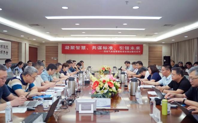 全國氣體報(bào)警器標(biāo)準(zhǔn)規(guī)范協(xié)調(diào)會(huì)在鄭州召開